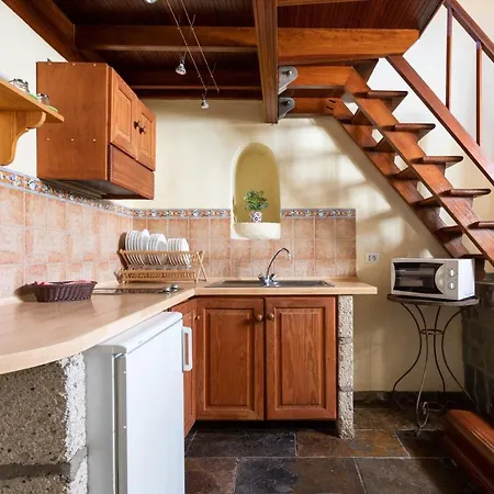 Gospodarstwo wiejskie Casa Del Cura Viejo Arafo