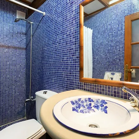 Casa Del Cura Viejo 컨트리하우스