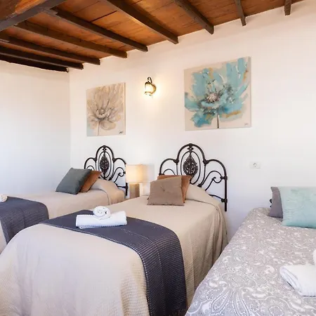 Gospodarstwo wiejskie Casa Del Cura Viejo *