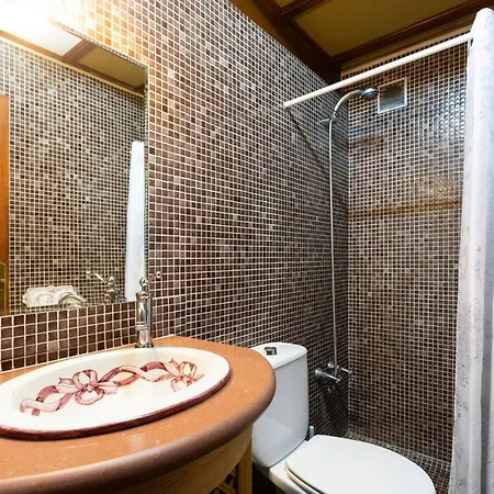 Casa Del Cura Viejo Gospodarstwo wiejskie Arafo