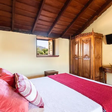 컨트리하우스 Casa Del Cura Viejo Arafo