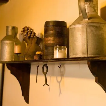 Kır Evi Casa Del Cura Viejo