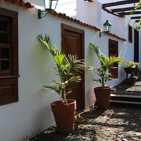 Casa Del Cura Viejo Arafo