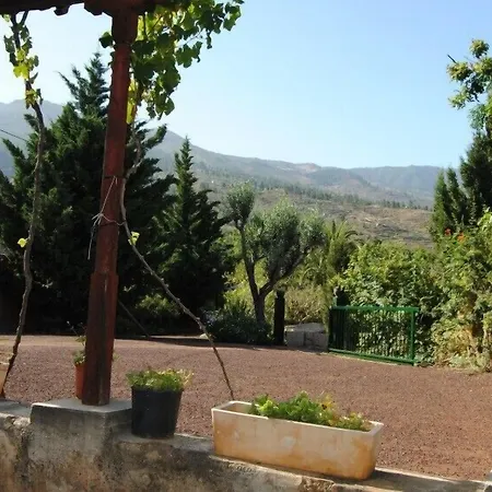 Casa Del Cura Viejo Arafo