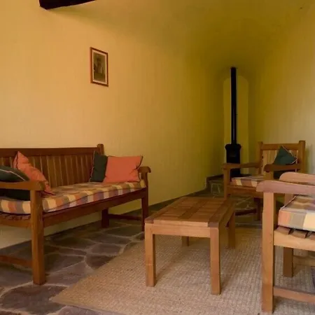 Casa Del Cura Viejo