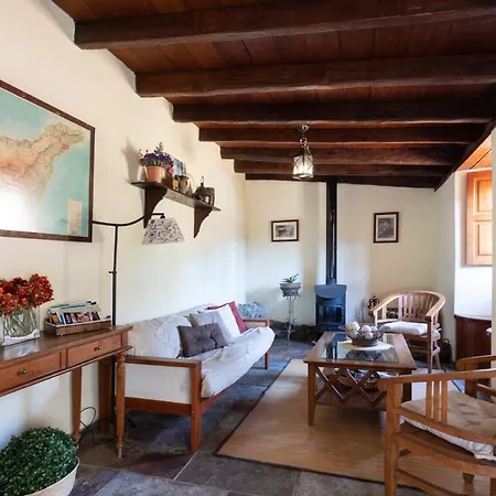 Casa Del Cura Viejo Country house Arafo