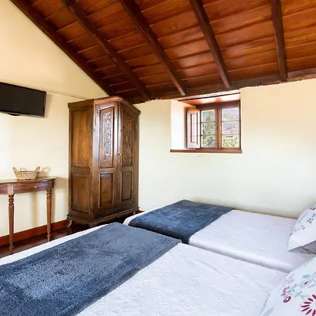 Casa Del Cura Viejo Arafo