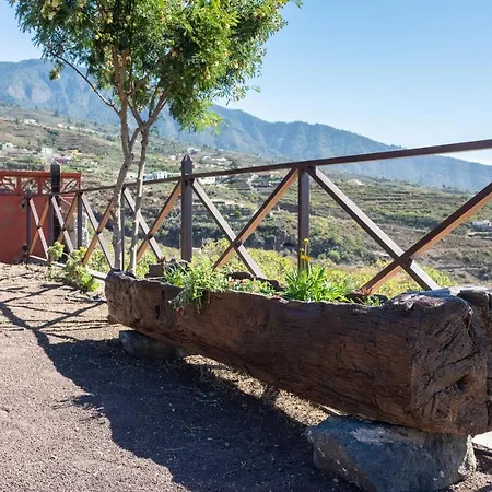Casa Del Cura Viejo Country house Arafo