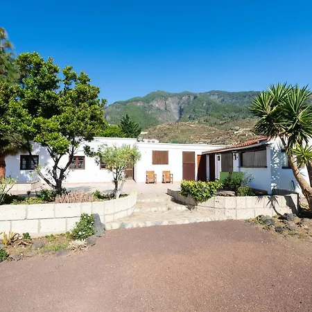Casa Del Cura Viejo Arafo