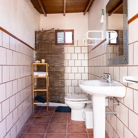 Casa Del Cura Viejo Arafo