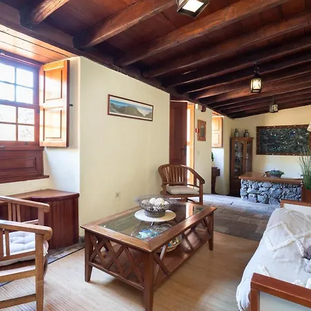 Casa Del Cura Viejo Country house