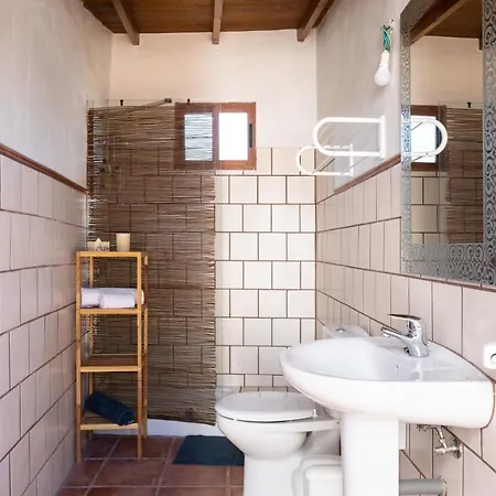 Country house Casa Del Cura Viejo Arafo