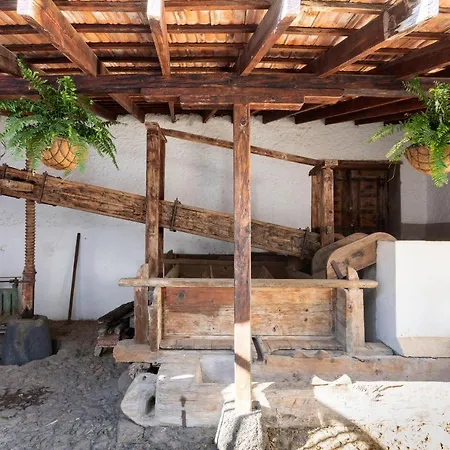 Country house Casa Del Cura Viejo Arafo