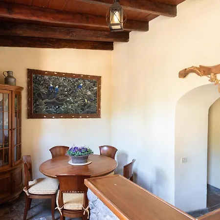 Landsted Casa Del Cura Viejo