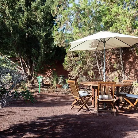 Casa Del Cura Viejo Landsted *